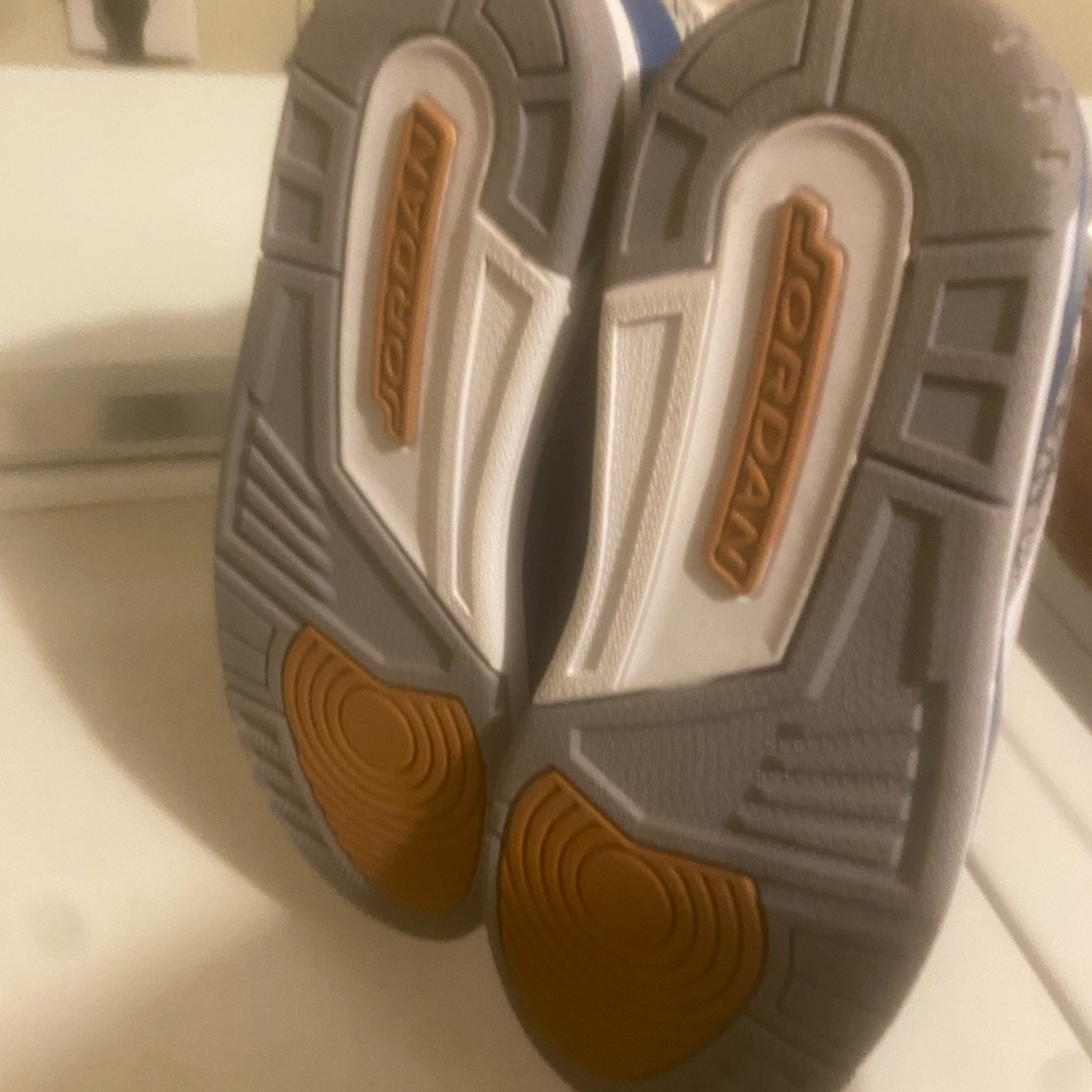 Jordan 3 wizard retro - Picture 5 of 7